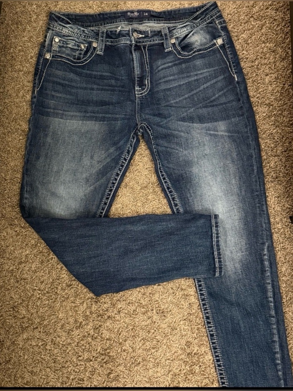 Miss Me Skinny Jeans